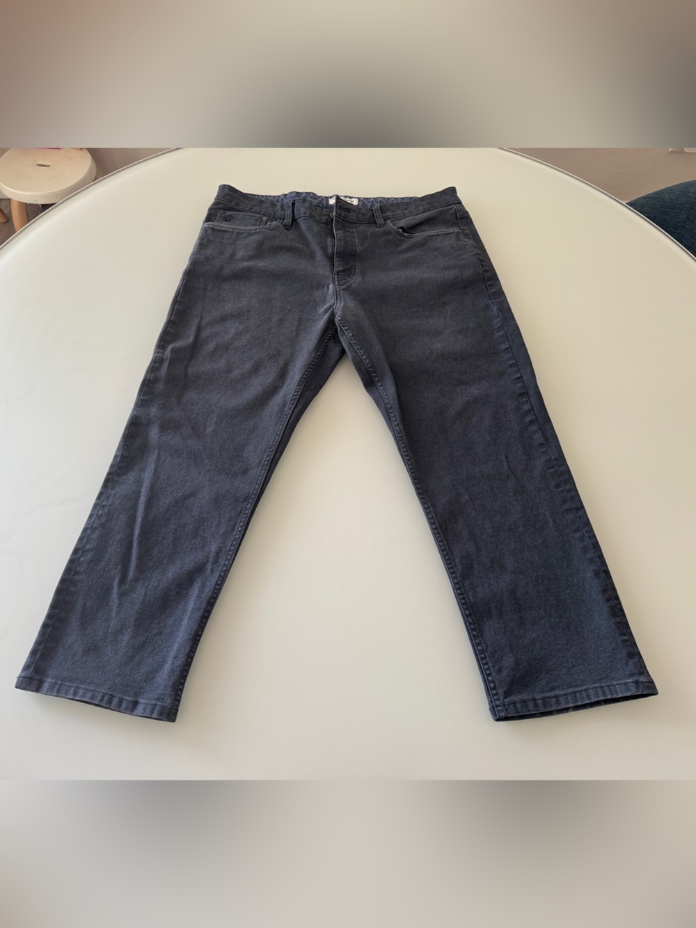 English Laundry Men's Classic Straight Jeans